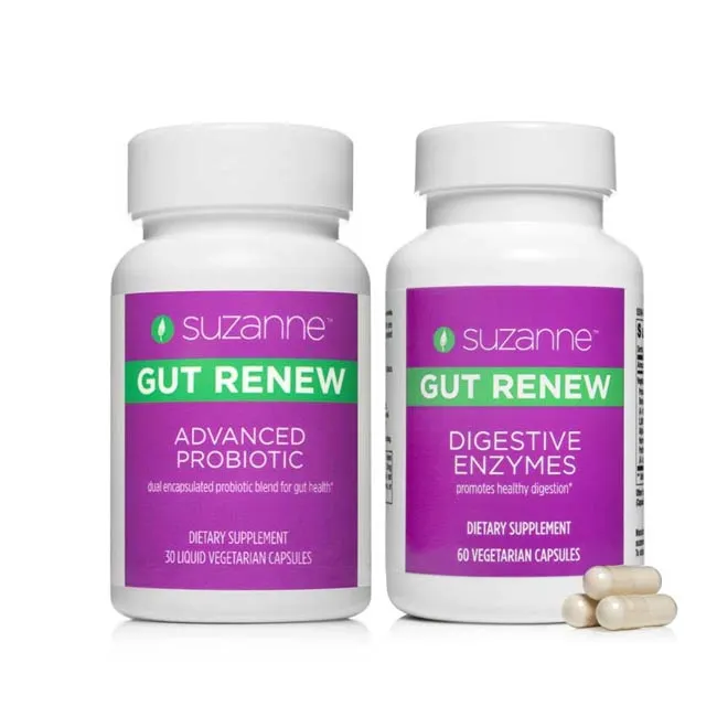 2-Piece Essential GUT HEALTH KIT