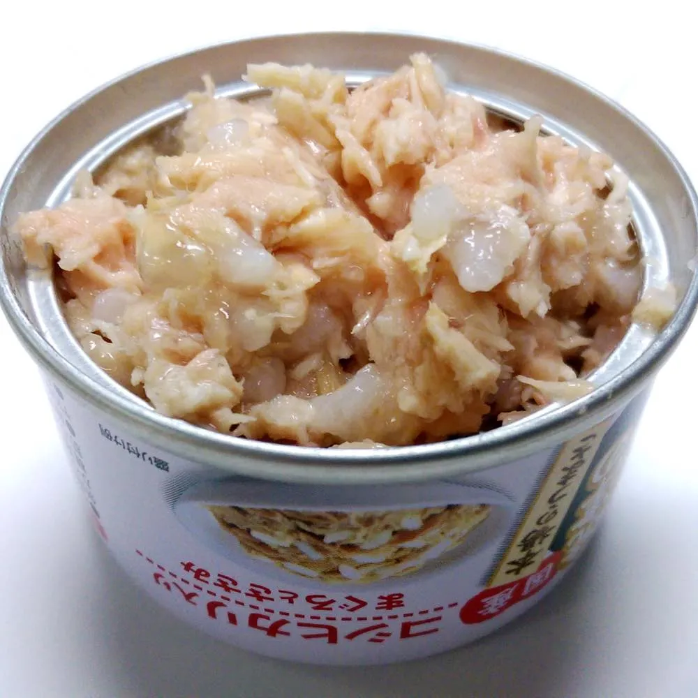 20% OFF: Aixia Yaizu No Maguro Tuna & Chicken with Scallop Canned Cat Food 70g