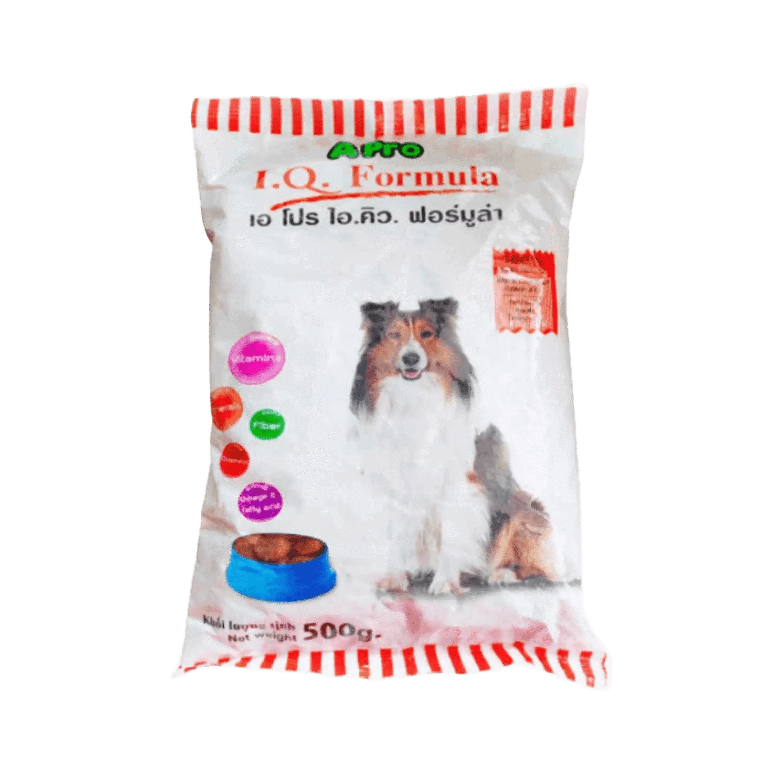 A PRO DOG DRY FOOD (XS)