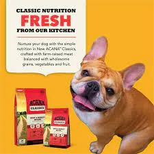 Acana Classics Beef & Barley Recipe, Dry Dog Food