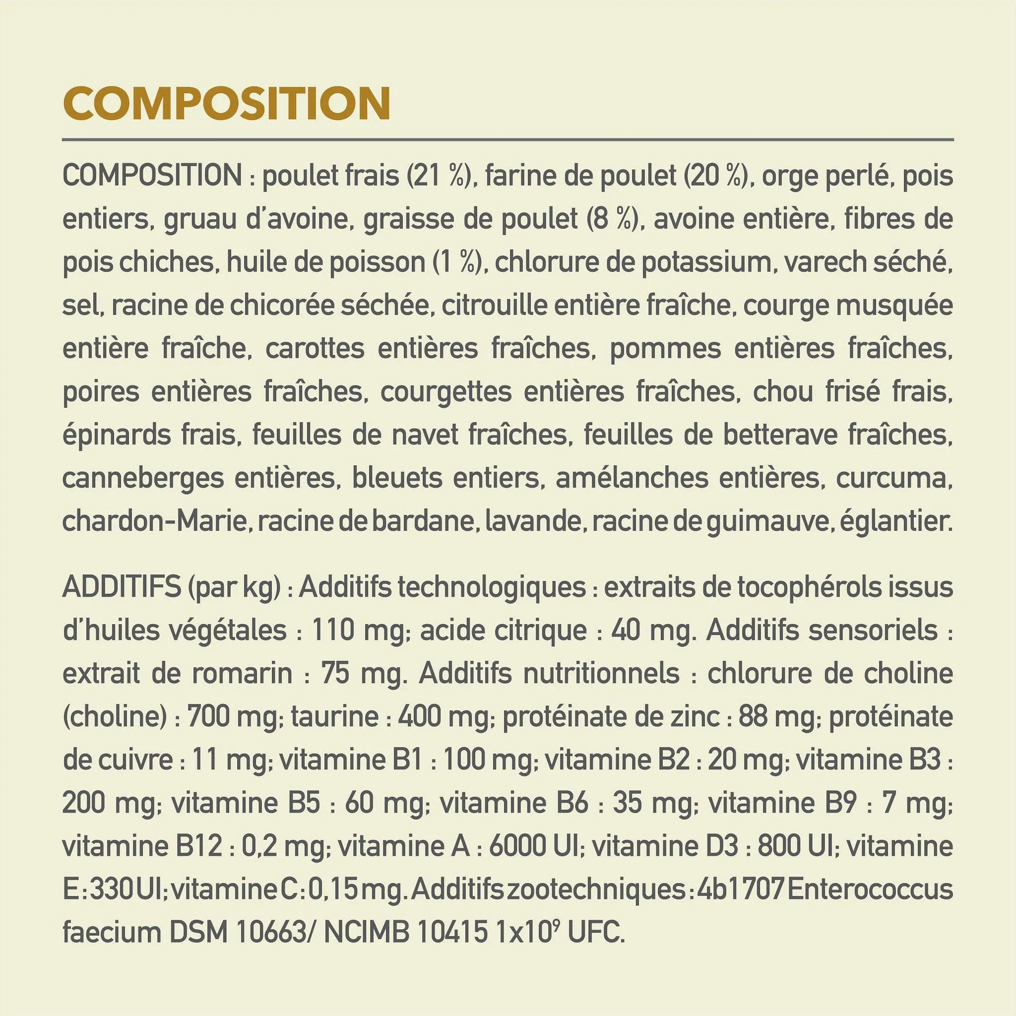 Acana Classics Prairie Poultry Recipe