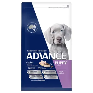 Advance Dog Food Puppy Large Breed Chicken with Rice