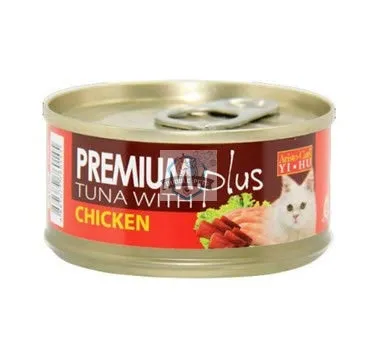 Aristo-Cats Premium Tuna with Chicken