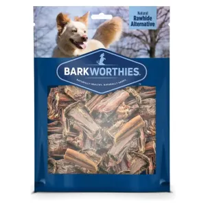 Barkworthies Beef Gullet Sticks Dog Treat 6''