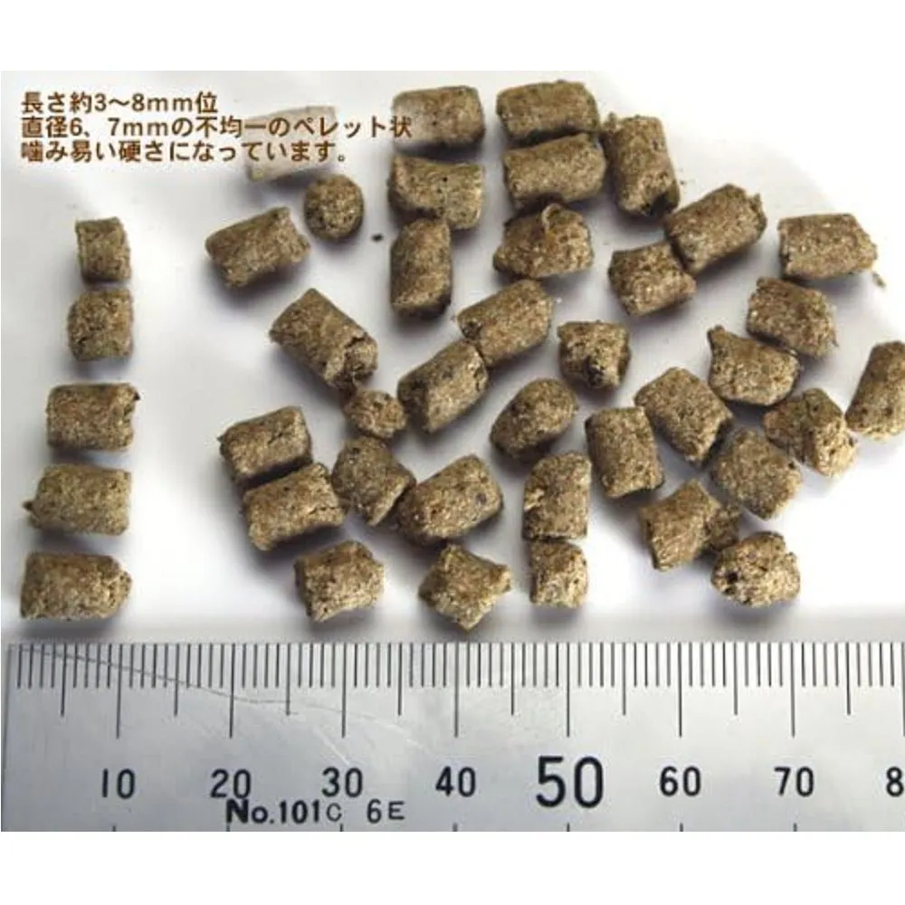 BATSUGUN Japanese Horse Meat Dog Dry Food