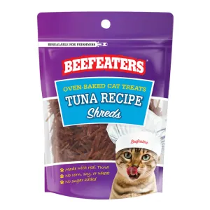 Beefeaters Tuna Shreds, 1.41 oz, Case of 12