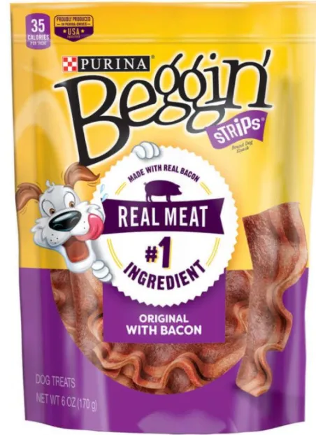 Beggin Strips Original Bacon Dog Treats (25-oz)