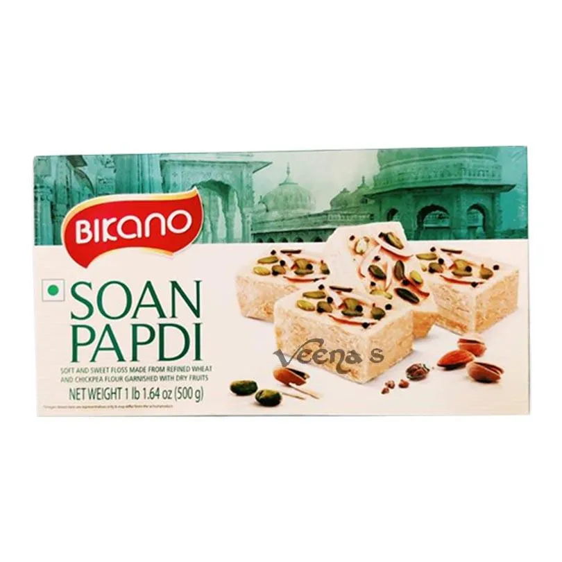 Bikano Soan Papdi 500g