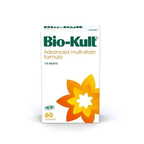 Bio-Kult Advanced Multi-Strain Formula 60 Caps