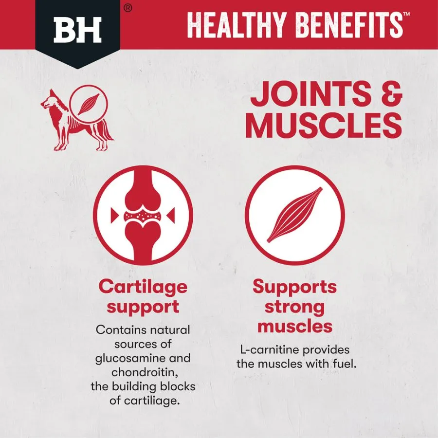 Black Hawk Dog Healthy Benefit Joints And Muscles