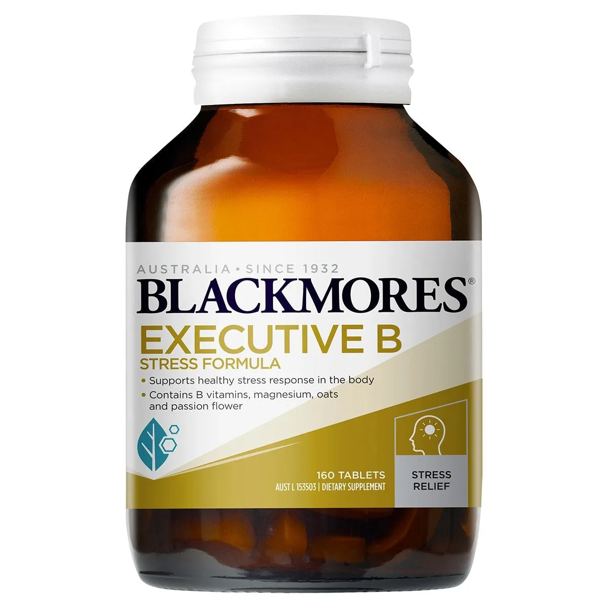 Blackmores Executive B Stress Formula