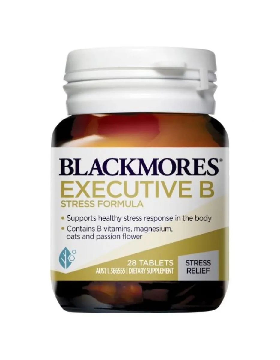 Blackmores Executive B Stress Formula