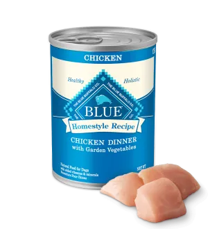 Blue Buffalo Homestyle Recipe Chicken Dinner Wet Dog Food