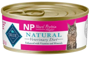 Blue Buffalo Prescription NP Novel Protein Alligator