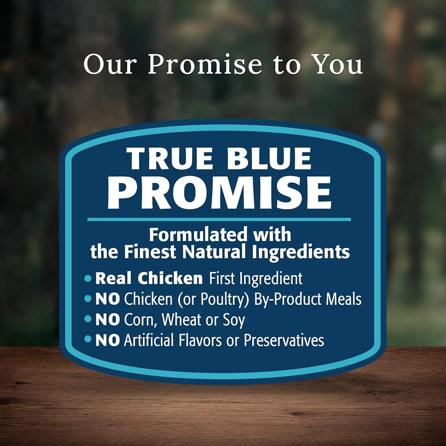 Blue Buffalo Wilderness More Meat & Wholesome Grains Natural Dry Dog Food Healthy Weight Chicken