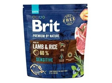 Brit Premium by Nature Sensitive Lamb 1 kg