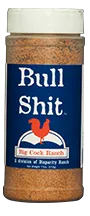 Bull Shit Seasoning