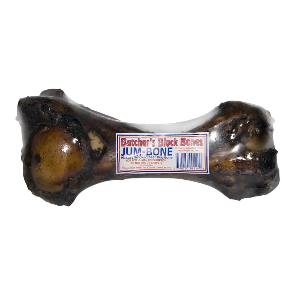 Butcher's Block Bones, Jum-Bone,  12"