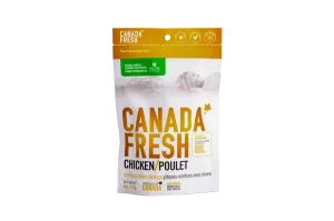 Canada Fresh Dog Treats - Chicken