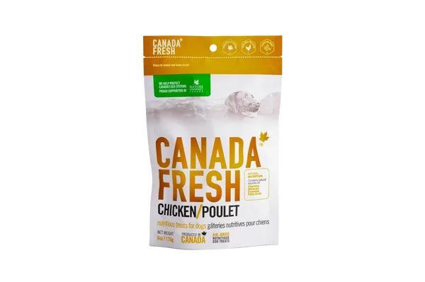 Canada Fresh Dog Treats - Chicken