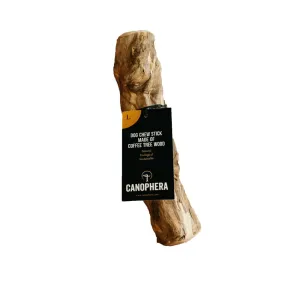 Canophera Large Coffee Tree Wood Dog Chew