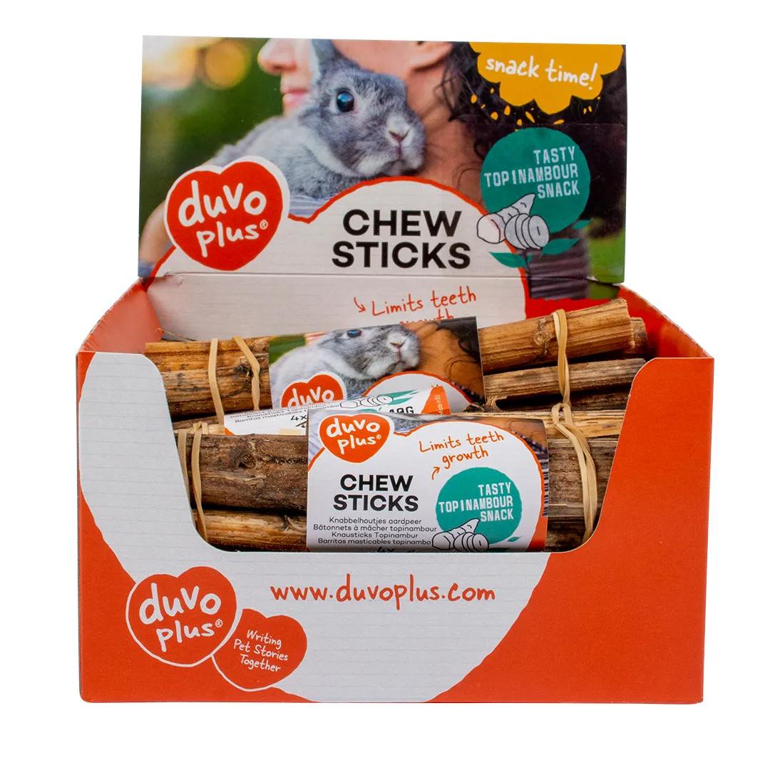 CHEW STICKS TOPINAMBOUR 4ST