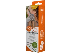 Chew Sticks Willow 120G - 20Pcs - 18X1X1Cm