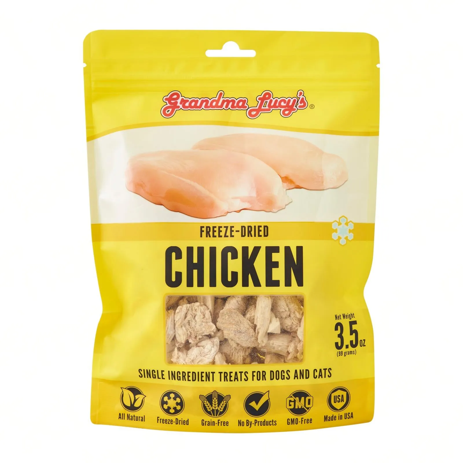 Chicken Single Ingredient Dogs & Cats Treat