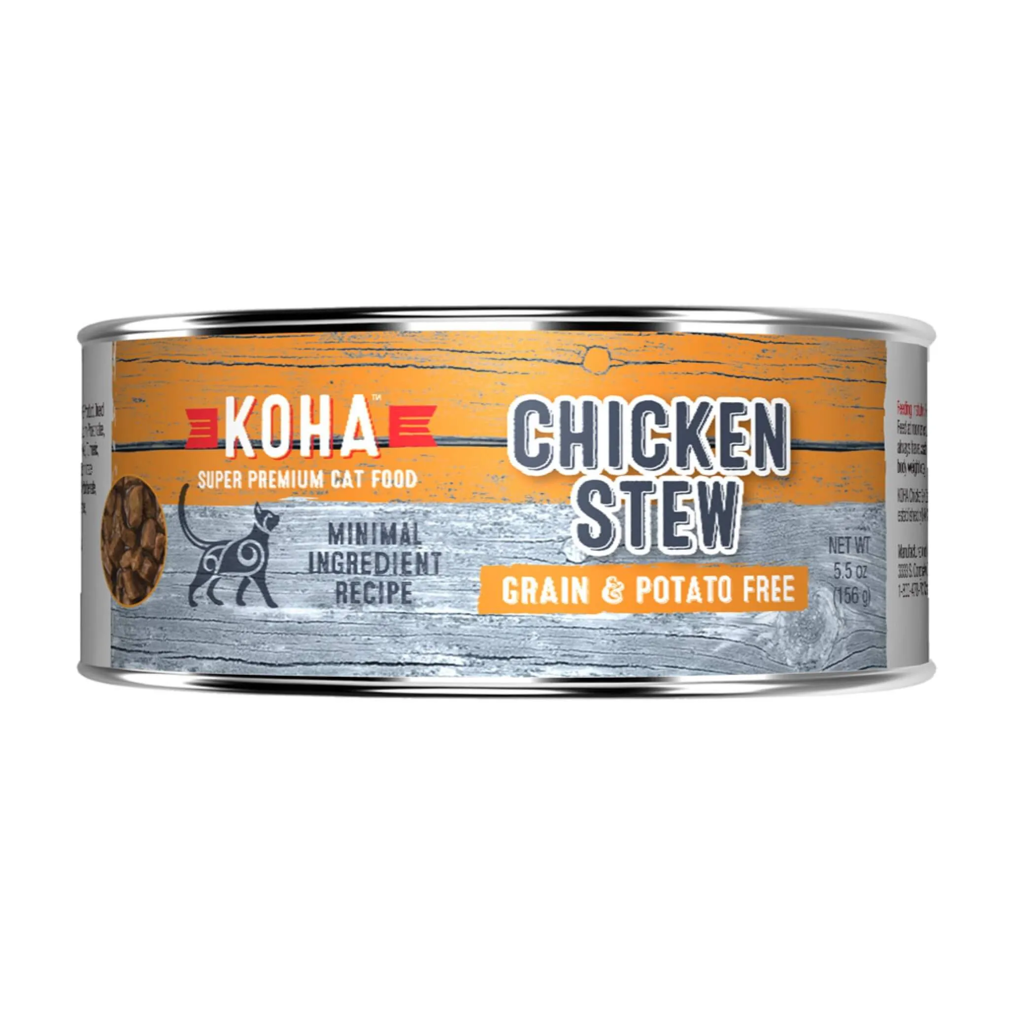 Chicken Stew Super Premium Cat Food