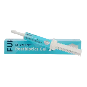 Dog Supplement Gut Support, Furment Postbiotics Gel