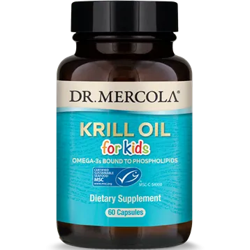 Dr. Mercola Kid's Krill