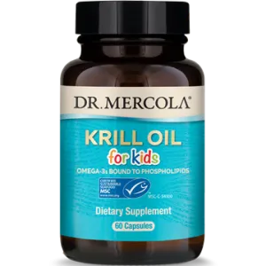 Dr. Mercola Kid's Krill