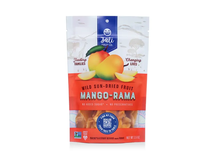 Dried Mango