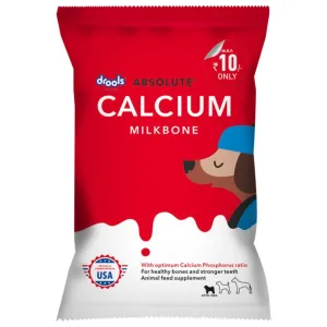 Drools Absolute Calcium Bone for Dogs (1pcs)