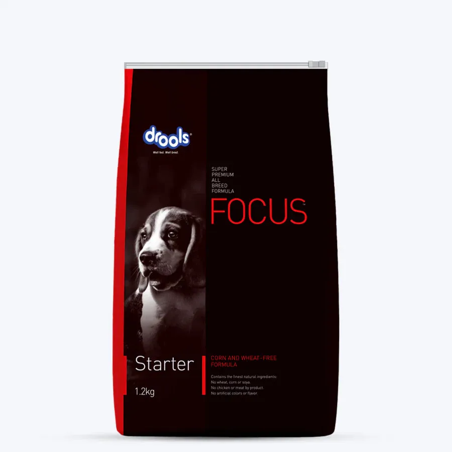 Drools Focus Starter Super Premium Food