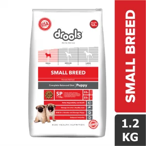 Drools Premium Small Breed Puppy Dog Dry Food