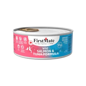 FirstMate 50/50 Formula Wet Cat Food