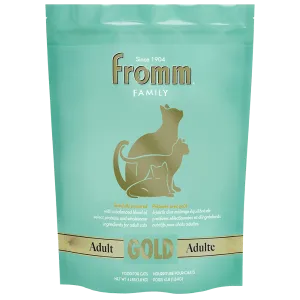 Fromm Gold Adult Cat Food