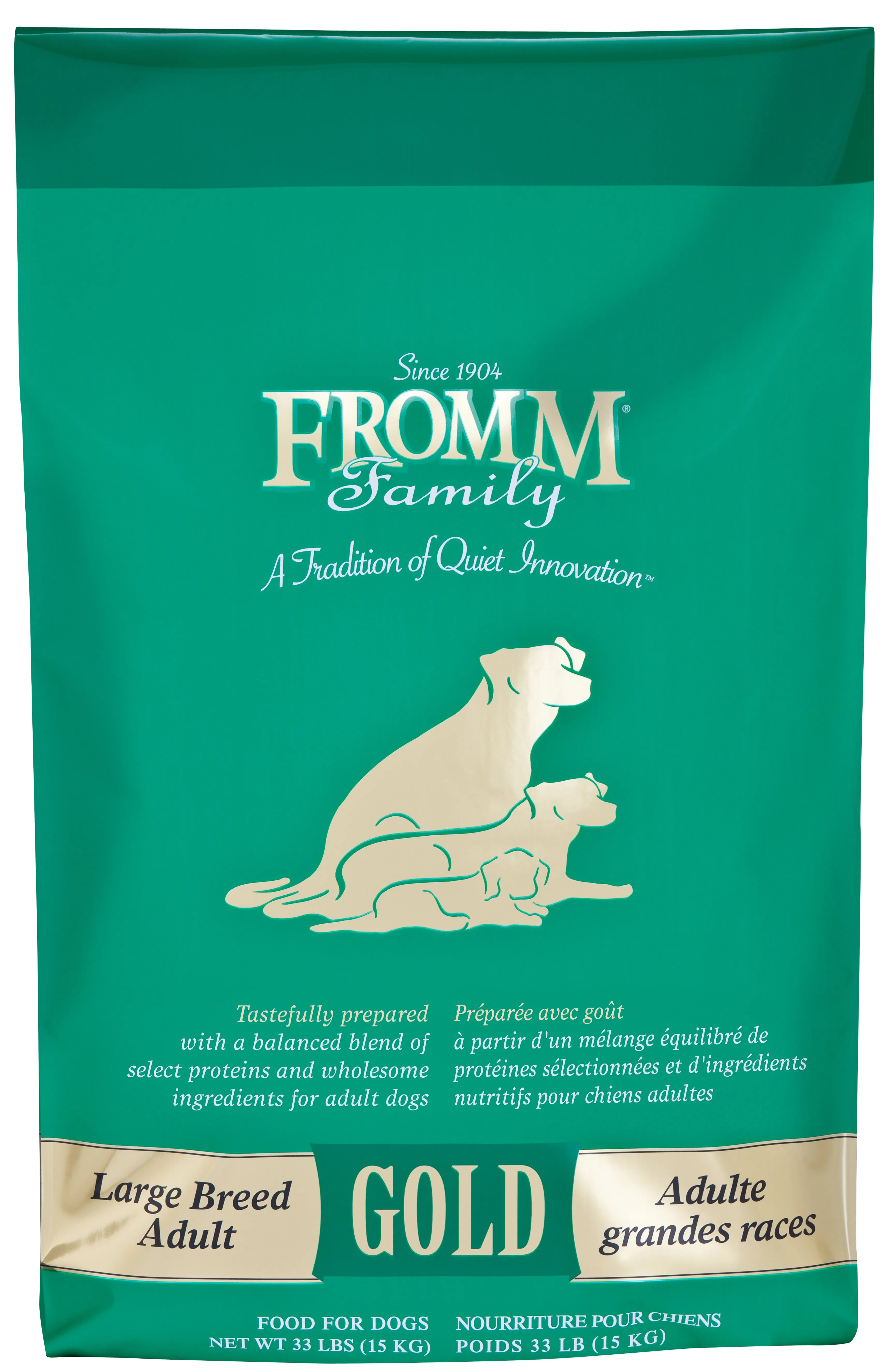 Fromm Gold Large Breed Adult