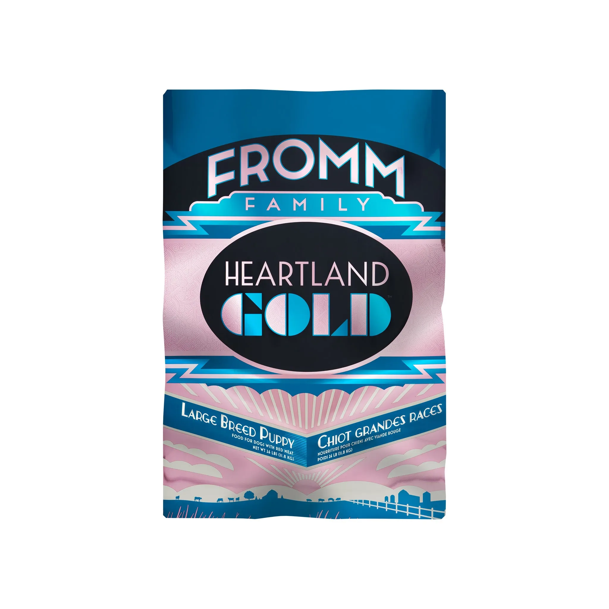 Fromm Heartland Gold Large Breed Puppy Dry Dog Food