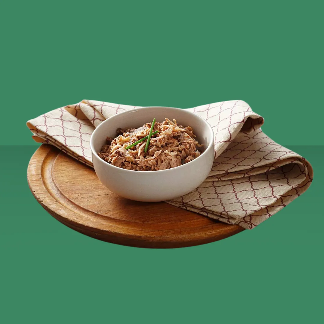 Fussie Cat Tuna With Chicken 2.8oz