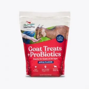 Goat Treats   Probiotics