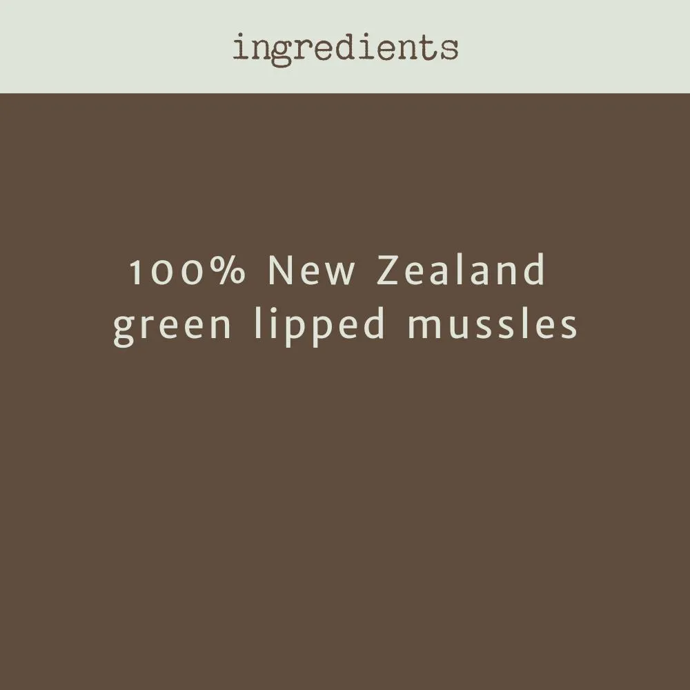 Green Lipped Mussel Powder