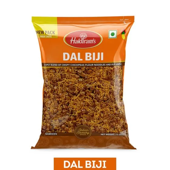 Haldiram Dal Biji - 200gm