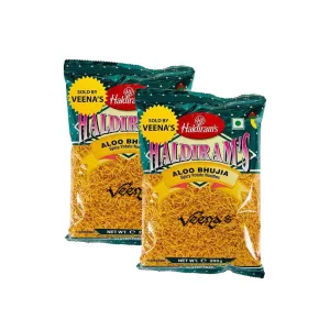 Haldiram's Aloo Bhujia (Pack of 2)200g