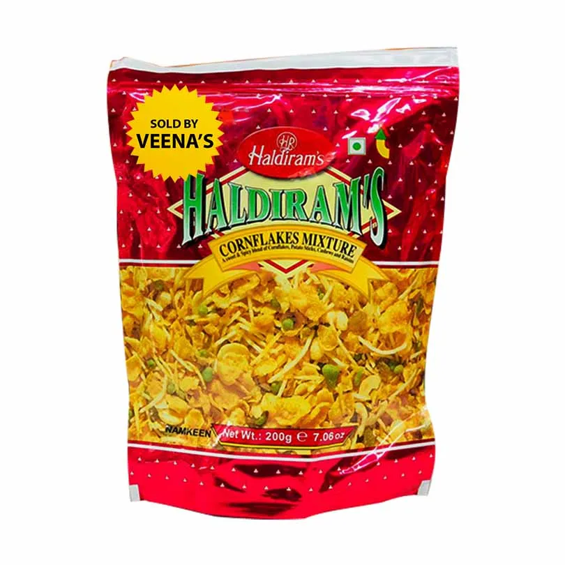 Haldiram's Cornflakes Mixture 200g