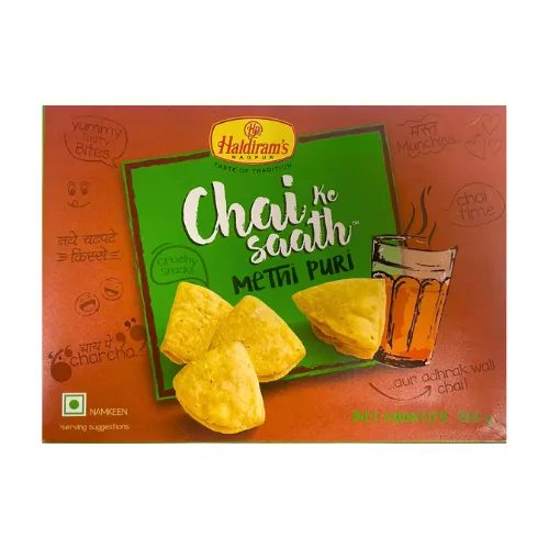 Haldiram's Methi Puri (200g) - Sale Item [BBD: 06 February 2025]