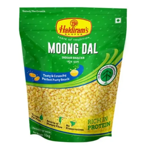 Haldiram's Moong Dal (1Kg) - Sale Item [BBD: 22 September 2024]