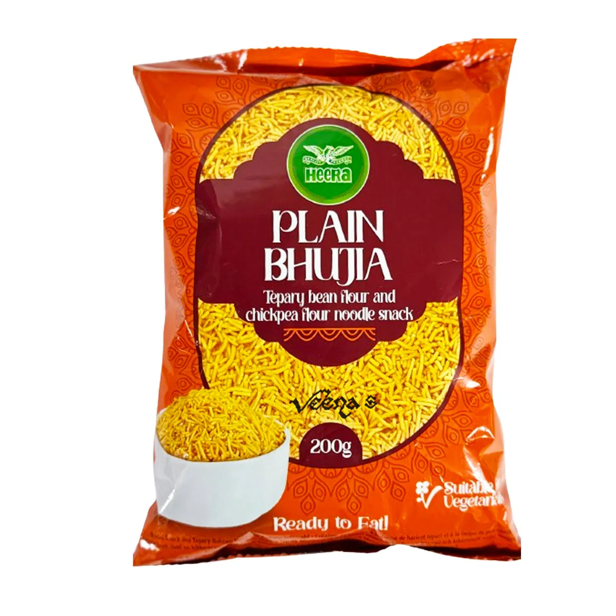 Heera Plain Bhujia 200g