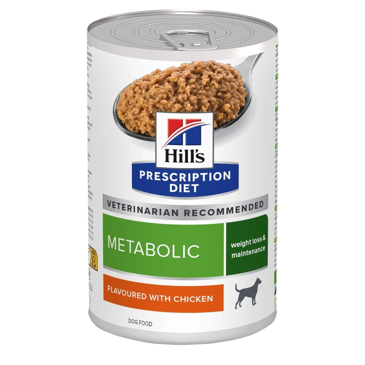 Hill's Prescription Diet Metabolic Weight Management with Chicken Dog Food